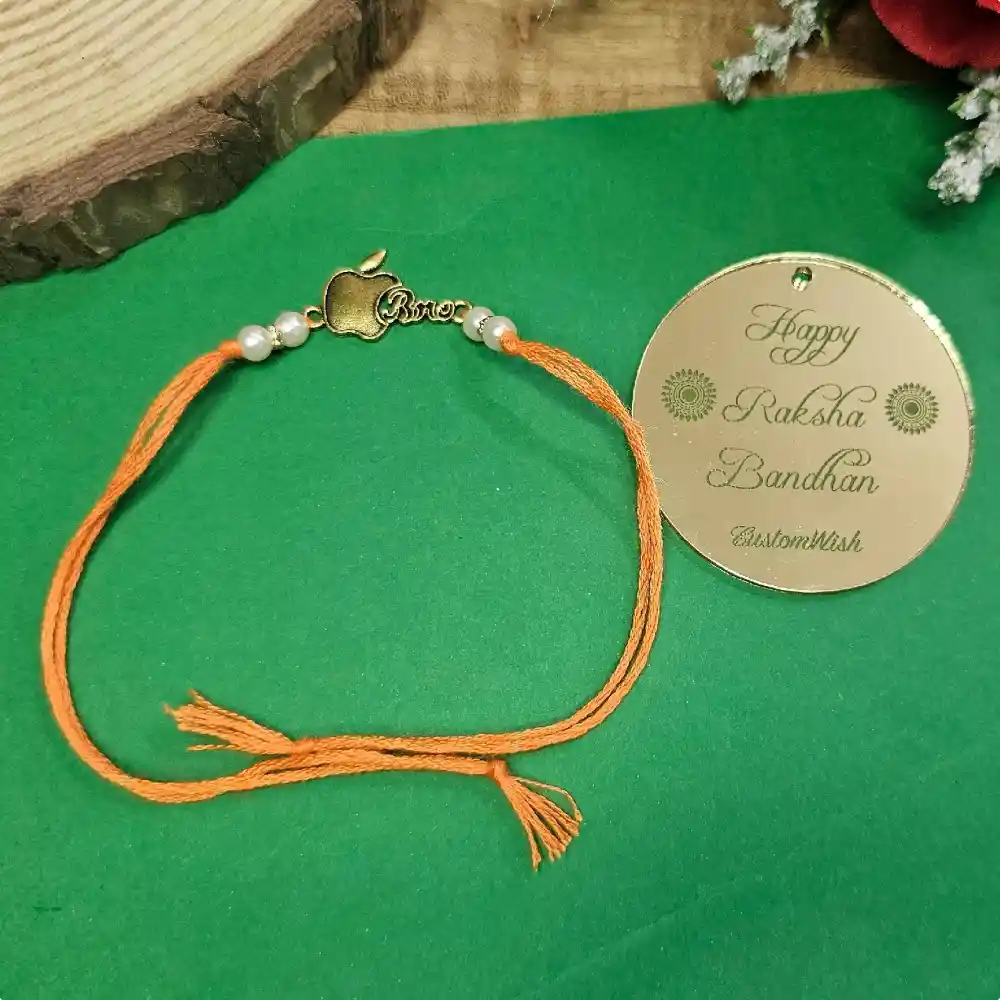 Order  Metal Bro Rakhi